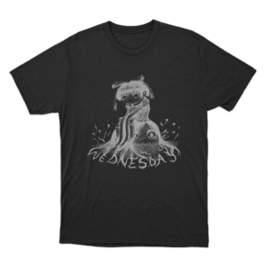 Kamila Unisex T Shirt Black