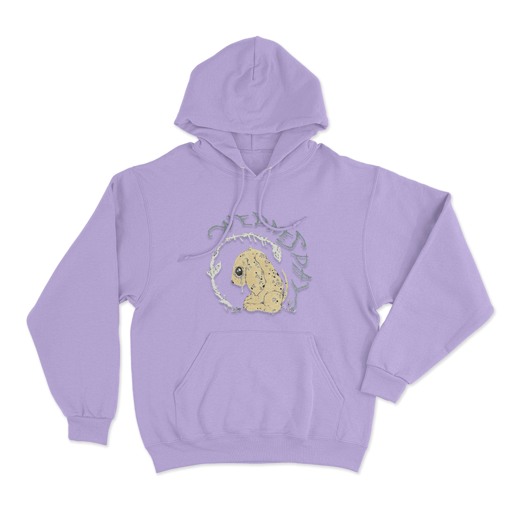 Plant Pup Unisex Hoodie Purple Plant Pup Unisex Hoodie Purple