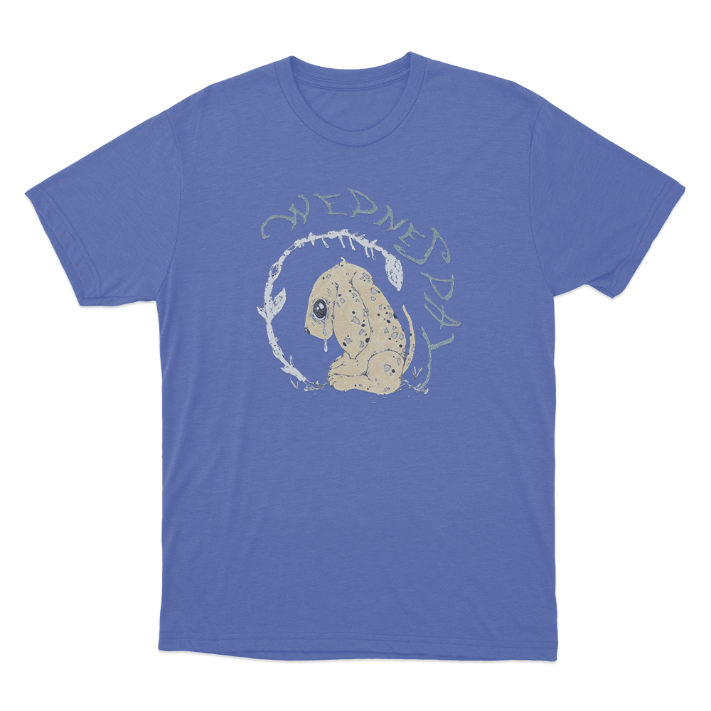 Plant Pup Unisex T Shirt Blue Plant Pup Unisex T Shirt Blue