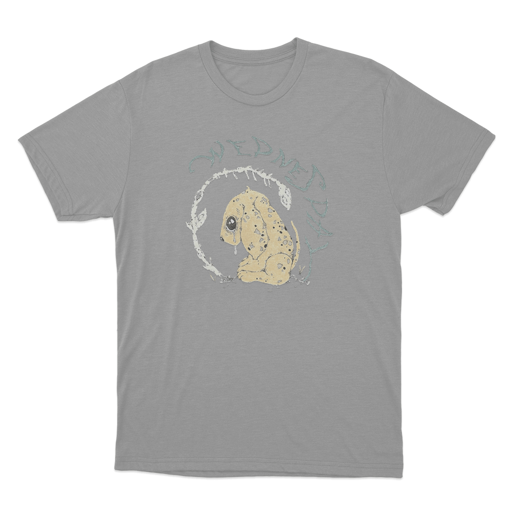 Plant Pup Unisex T Shirt Grey Plant Pup Unisex T Shirt Grey