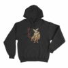 Rat Saw God Tour Unisex Hoodie Black
