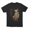 Rat Saw God Tour Unisex T Shirt Black