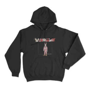 Wednesday 2025 Unisex Hoodie Black