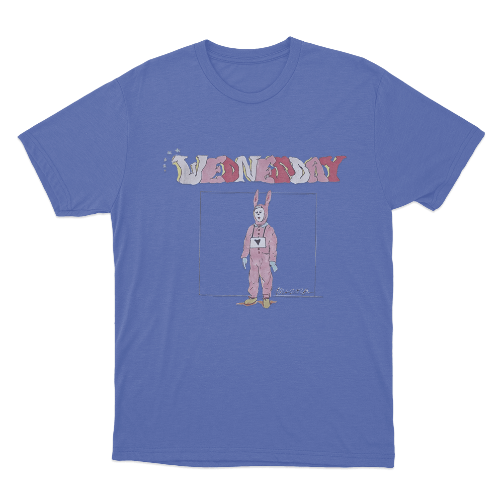 Wednesday 2025 Unisex T Shirt Blue Wednesday 2025 Unisex T Shirt Blue