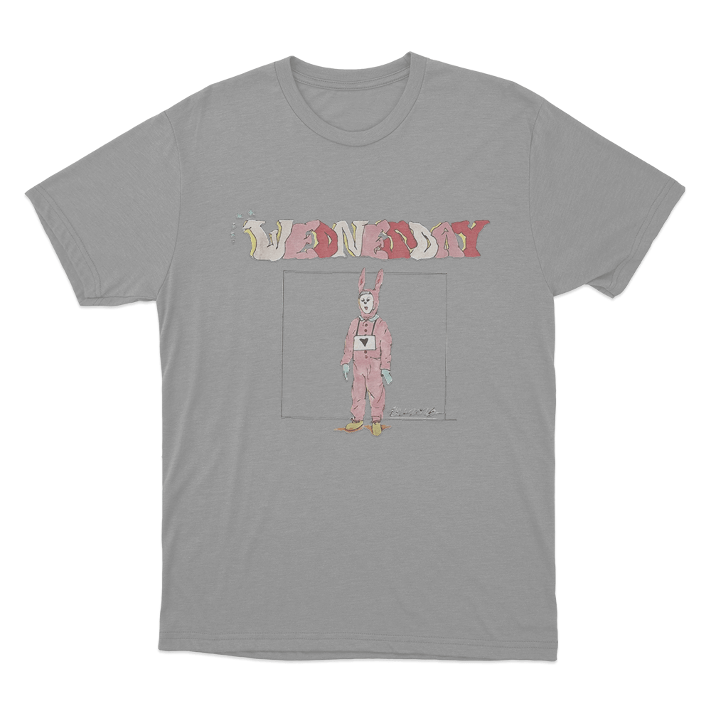 Wednesday 2025 Unisex T Shirt Grey Wednesday 2025 Unisex T Shirt Grey