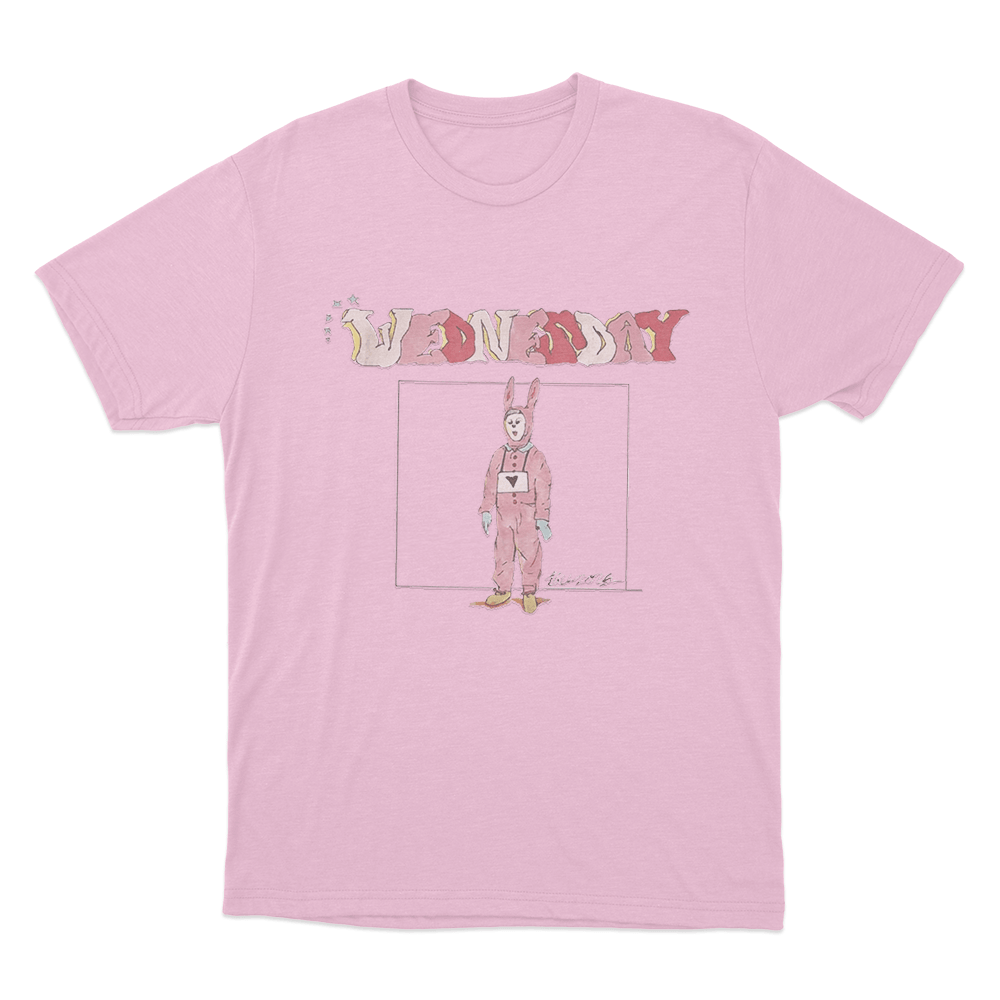 Wednesday 2025 Unisex T Shirt Pink Wednesday 2025 Unisex T Shirt Pink