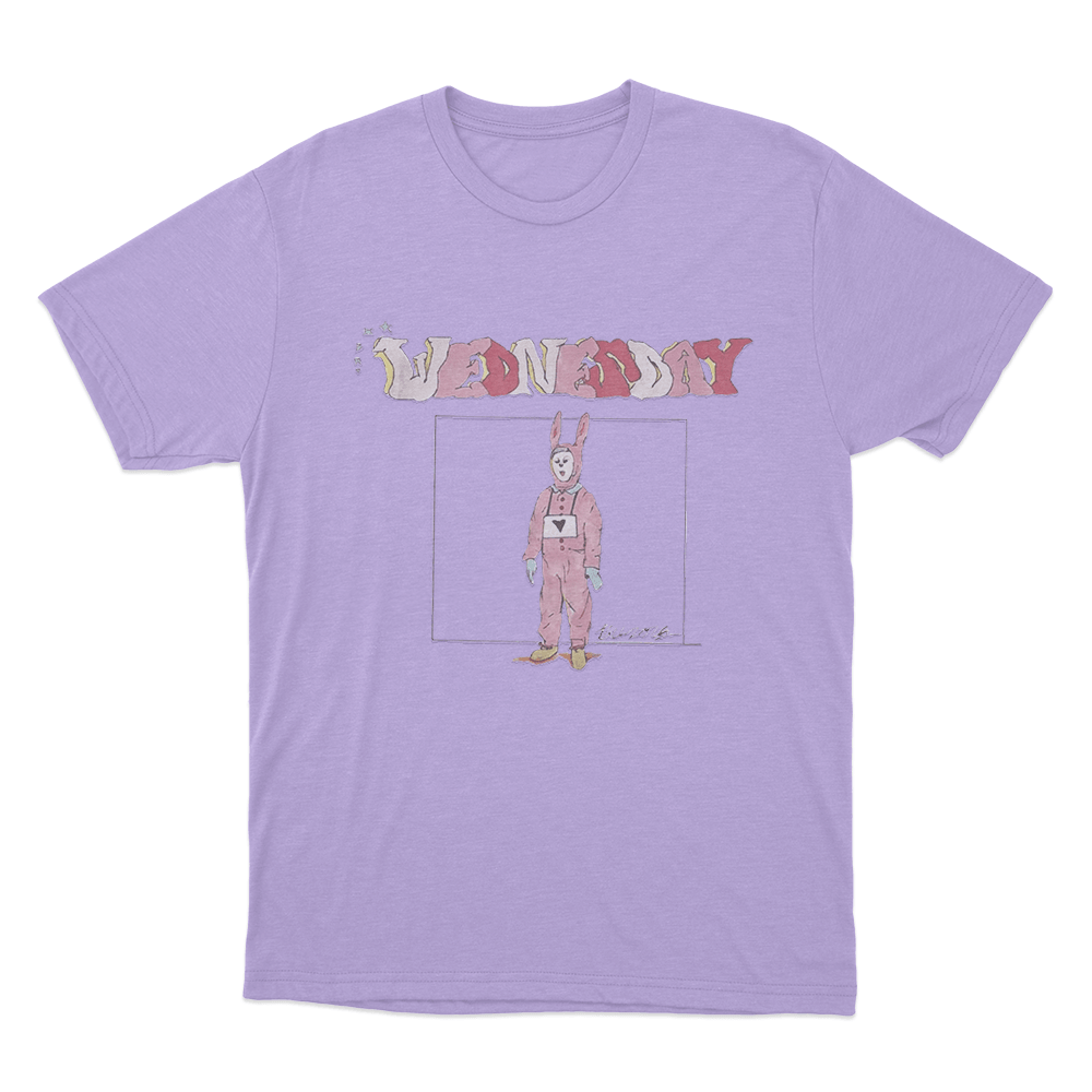 Wednesday 2025 Unisex T Shirt Purple Wednesday 2025 Unisex T Shirt Purple