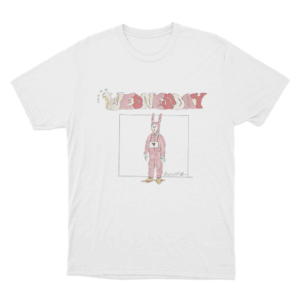 Wednesday 2025 Unisex T Shirt White