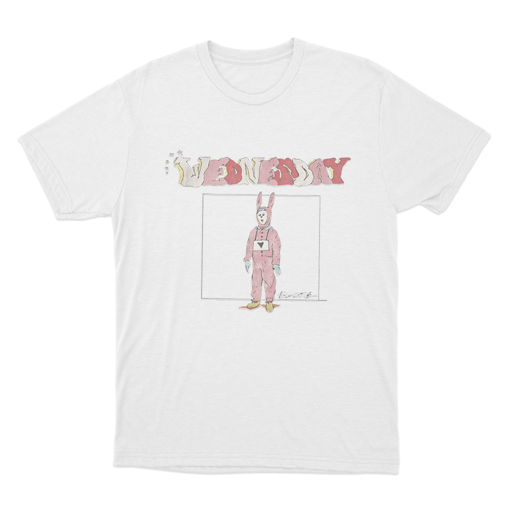 Wednesday 2025 Unisex T Shirt White Wednesday 2025 Unisex T Shirt White