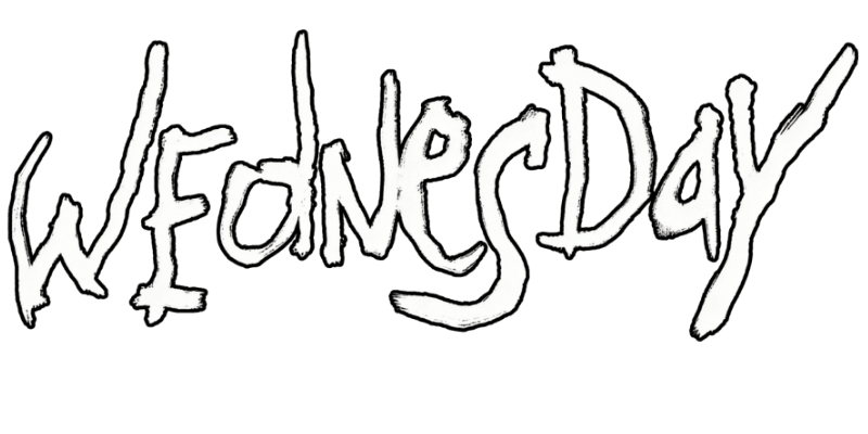 Wednesday Band Merch