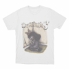 Wednesday Bleeds Cover Unisex T Shirt White
