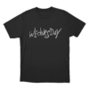 Wednesday Unisex T Shirt Black